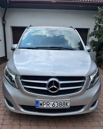 Mercedes-Benz Klasa V cena 107000 przebieg: 277000, rok produkcji 2014 z Czerniejewo małe 37